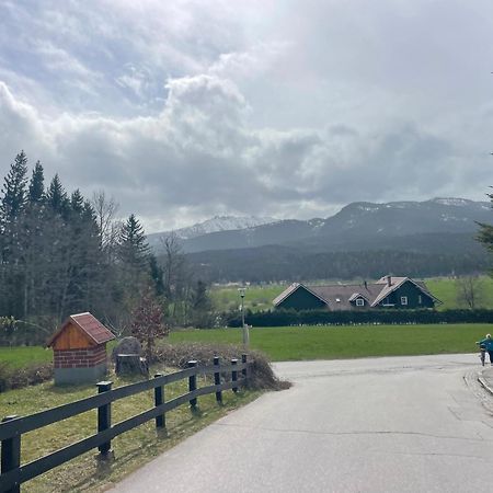 Katarina'S Cozy Bungalov Bad Mitterndorf Luaran gambar