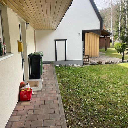 Katarina'S Cozy Bungalov Bad Mitterndorf Luaran gambar