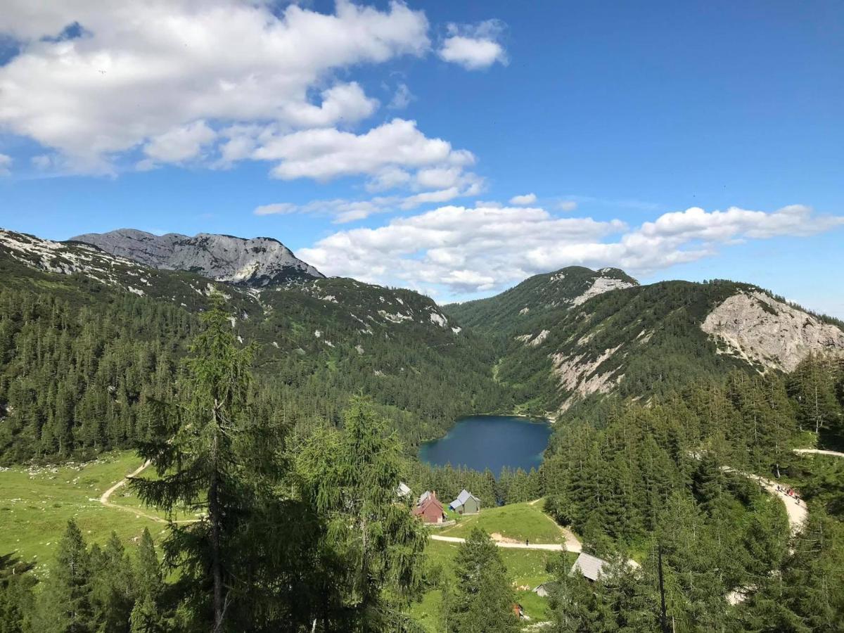 Katarina'S Cozy Bungalov Bad Mitterndorf Luaran gambar