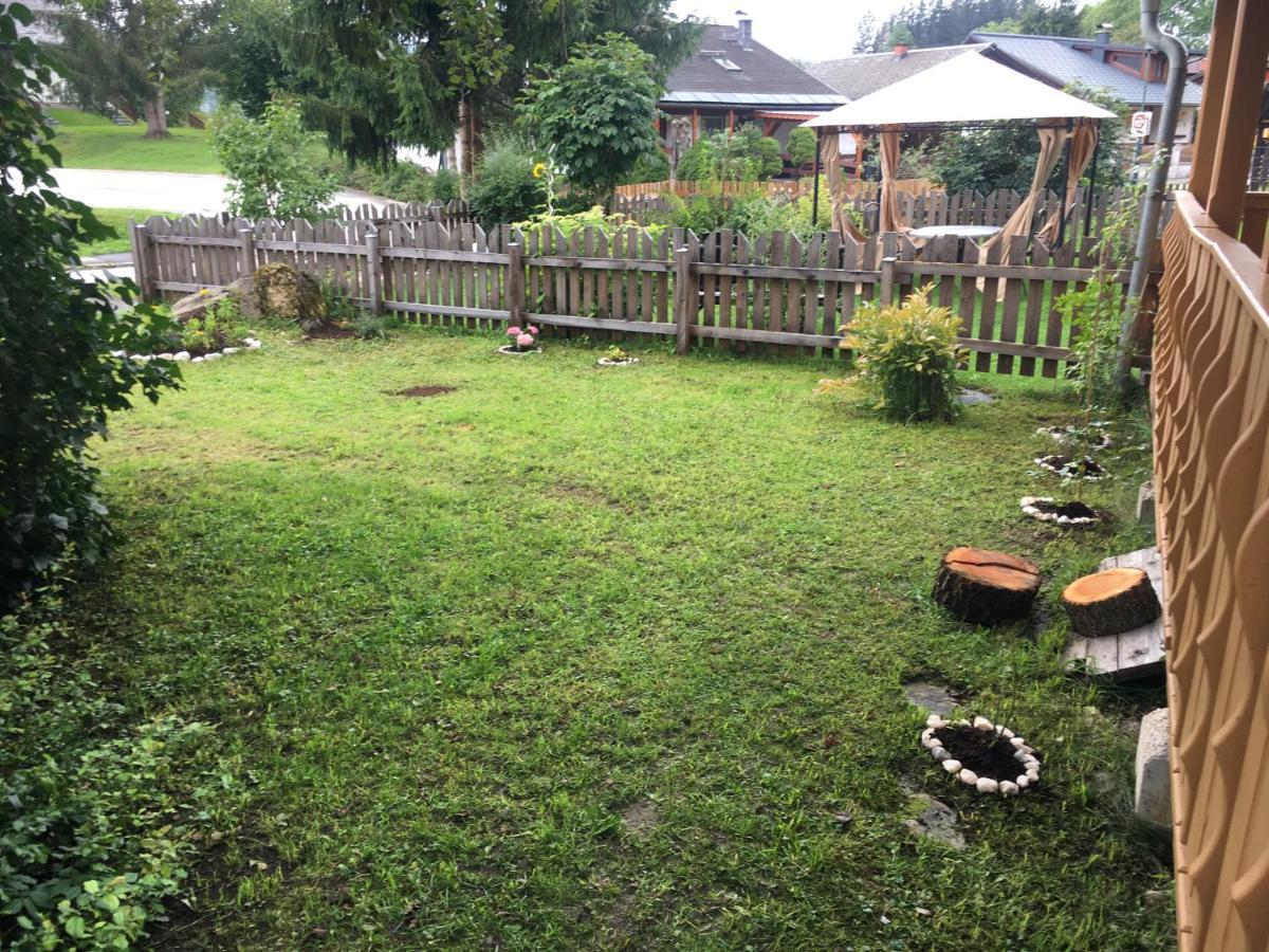 Katarina'S Cozy Bungalov Bad Mitterndorf Luaran gambar