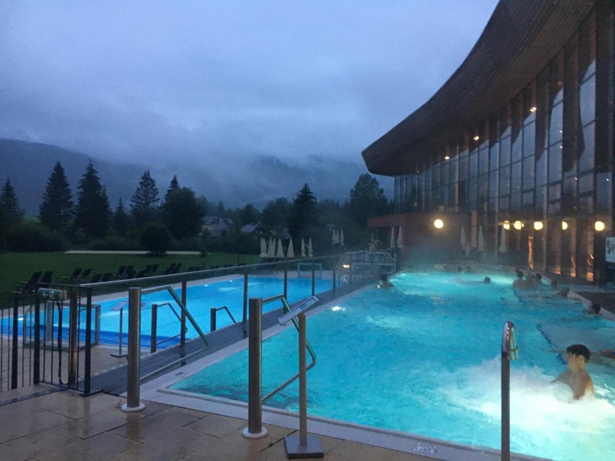 Katarina'S Cozy Bungalov Bad Mitterndorf Luaran gambar