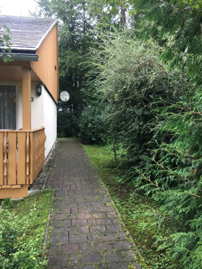 Katarina'S Cozy Bungalov Bad Mitterndorf Luaran gambar