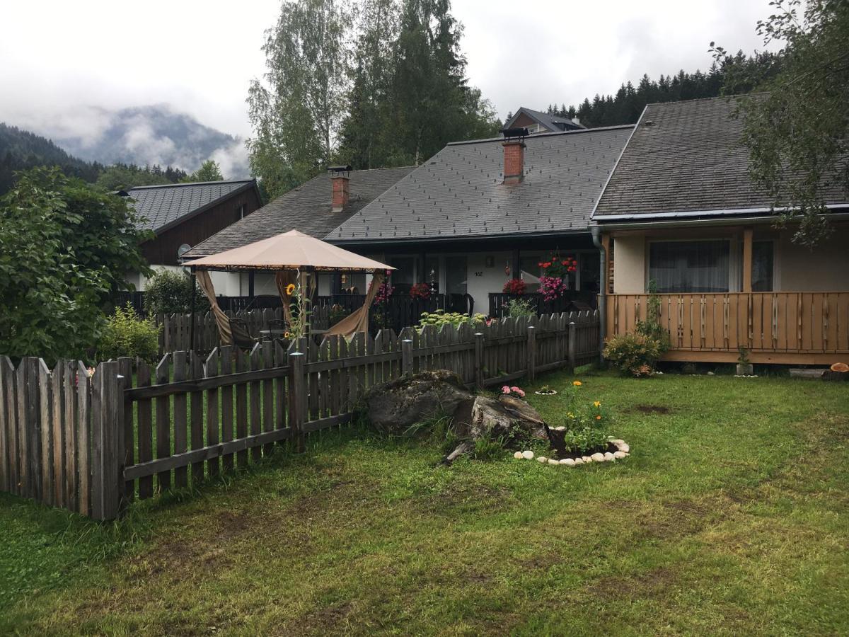Katarina'S Cozy Bungalov Bad Mitterndorf Luaran gambar