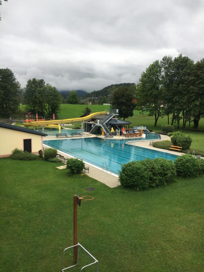Katarina'S Cozy Bungalov Bad Mitterndorf Luaran gambar