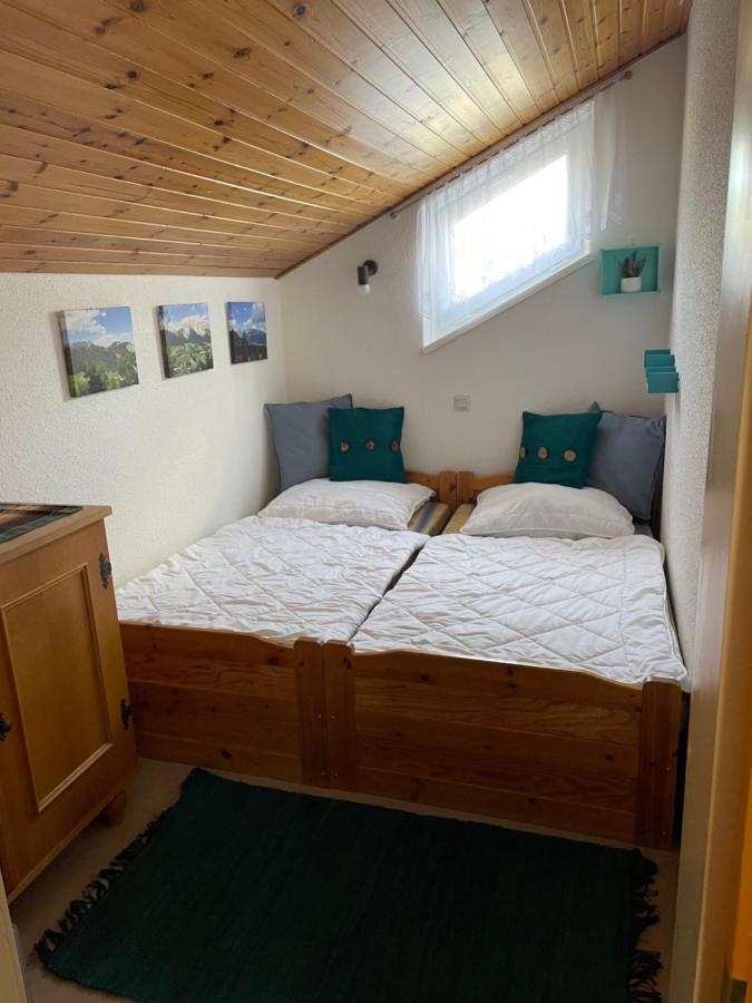 Katarina'S Cozy Bungalov Bad Mitterndorf Luaran gambar