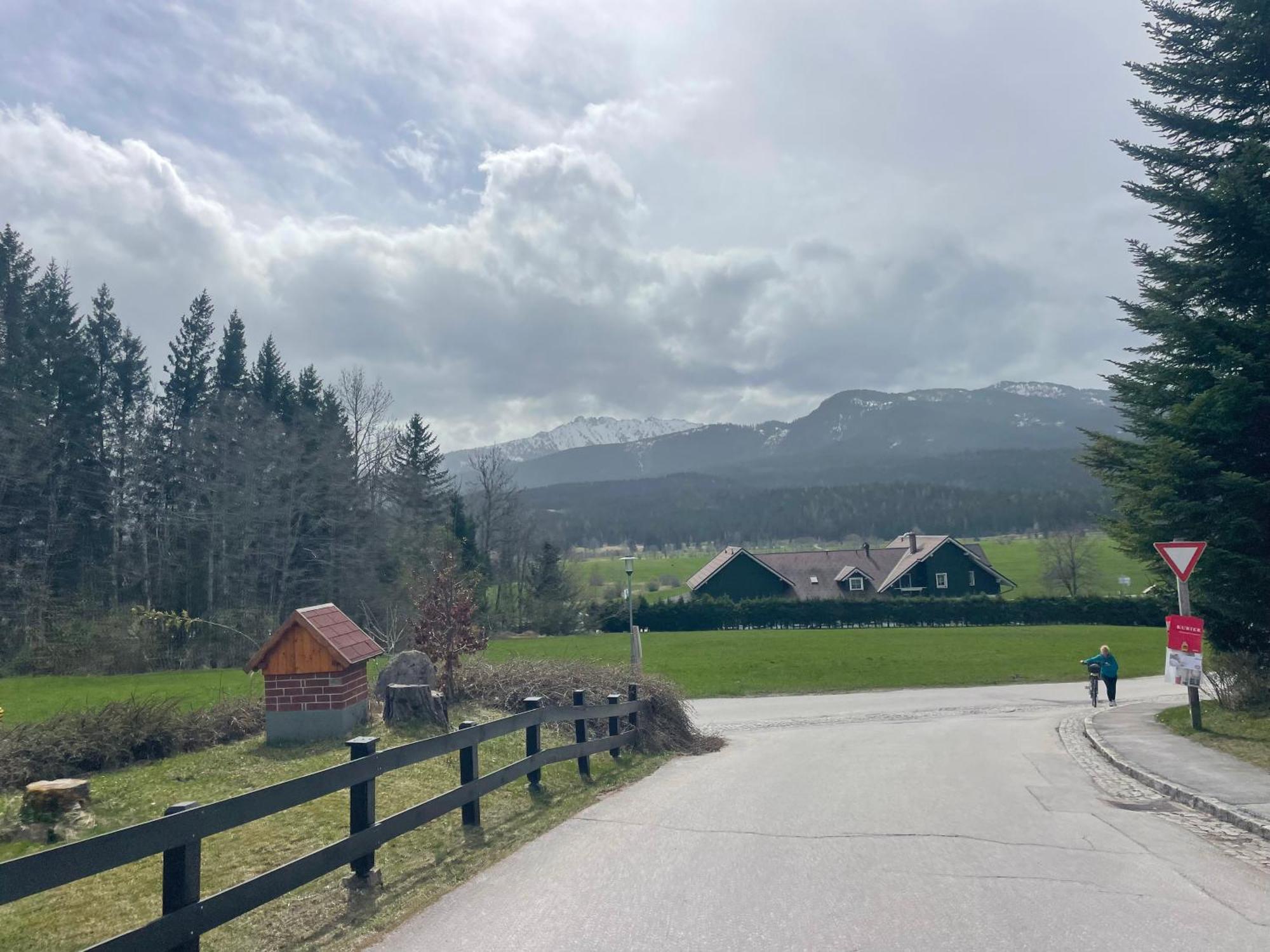 Katarina'S Cozy Bungalov Bad Mitterndorf Luaran gambar