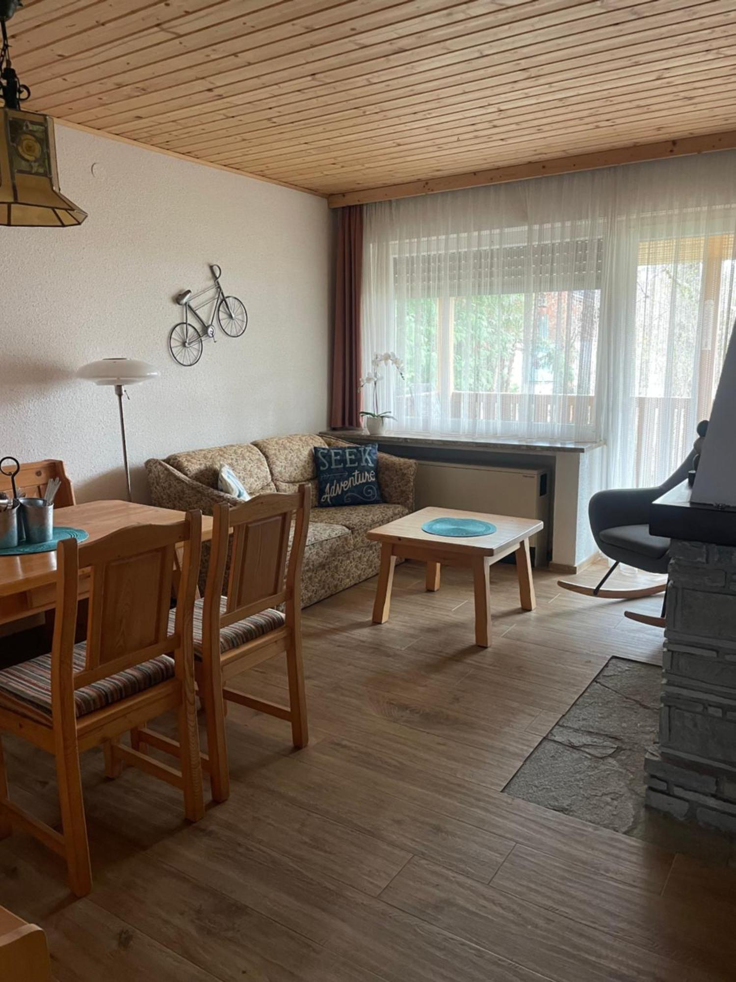 Katarina'S Cozy Bungalov Bad Mitterndorf Luaran gambar