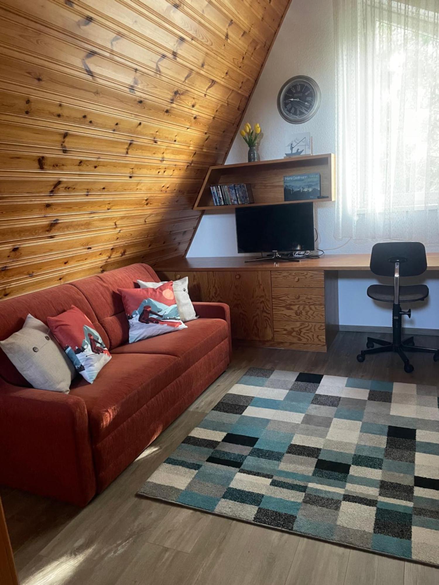 Katarina'S Cozy Bungalov Bad Mitterndorf Luaran gambar