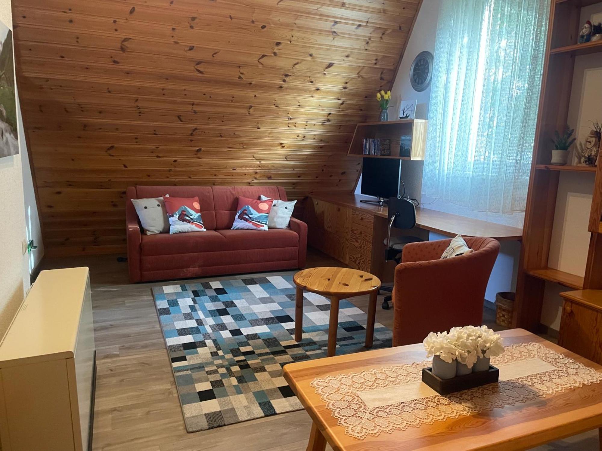 Katarina'S Cozy Bungalov Bad Mitterndorf Luaran gambar