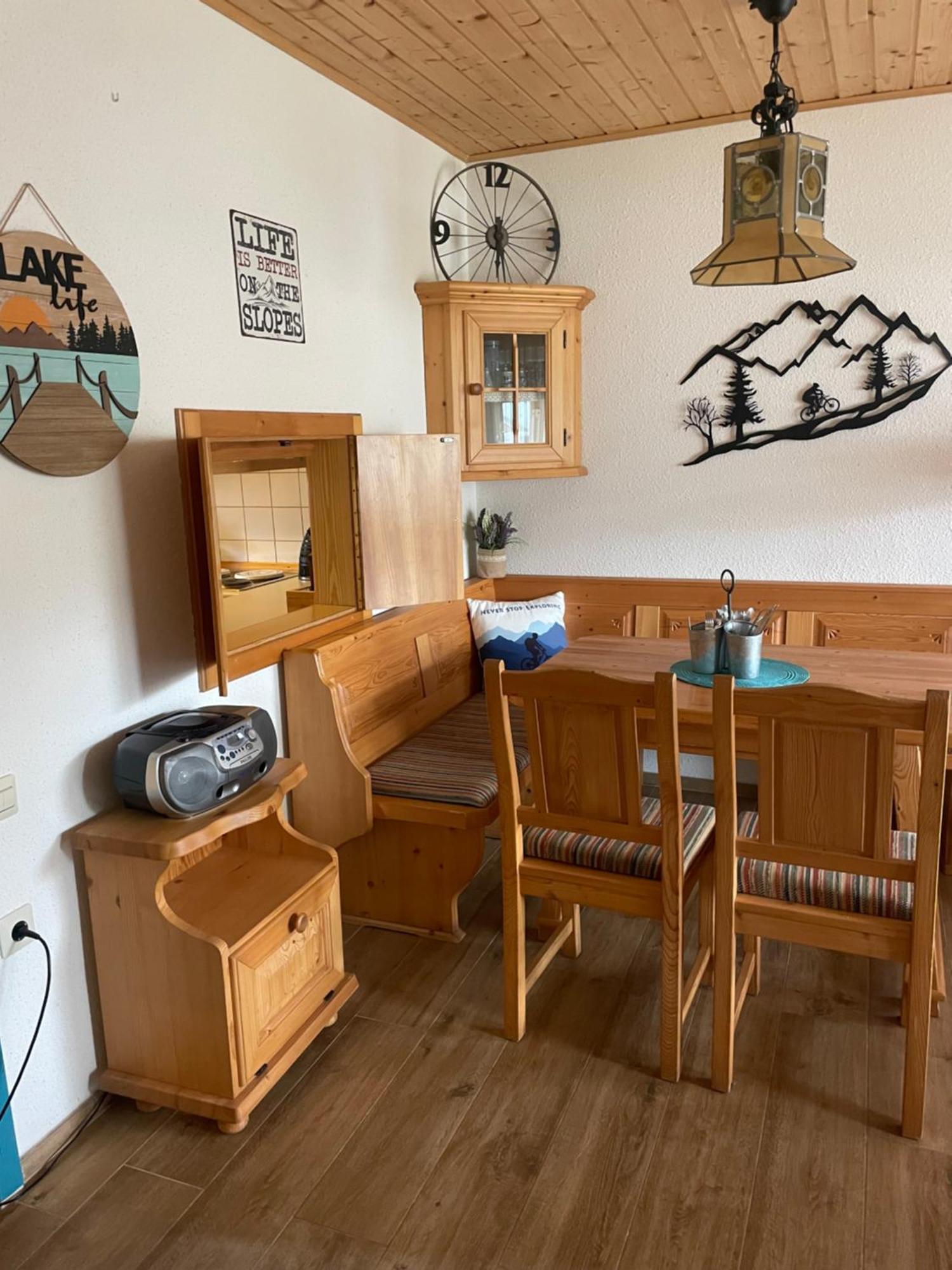 Katarina'S Cozy Bungalov Bad Mitterndorf Luaran gambar
