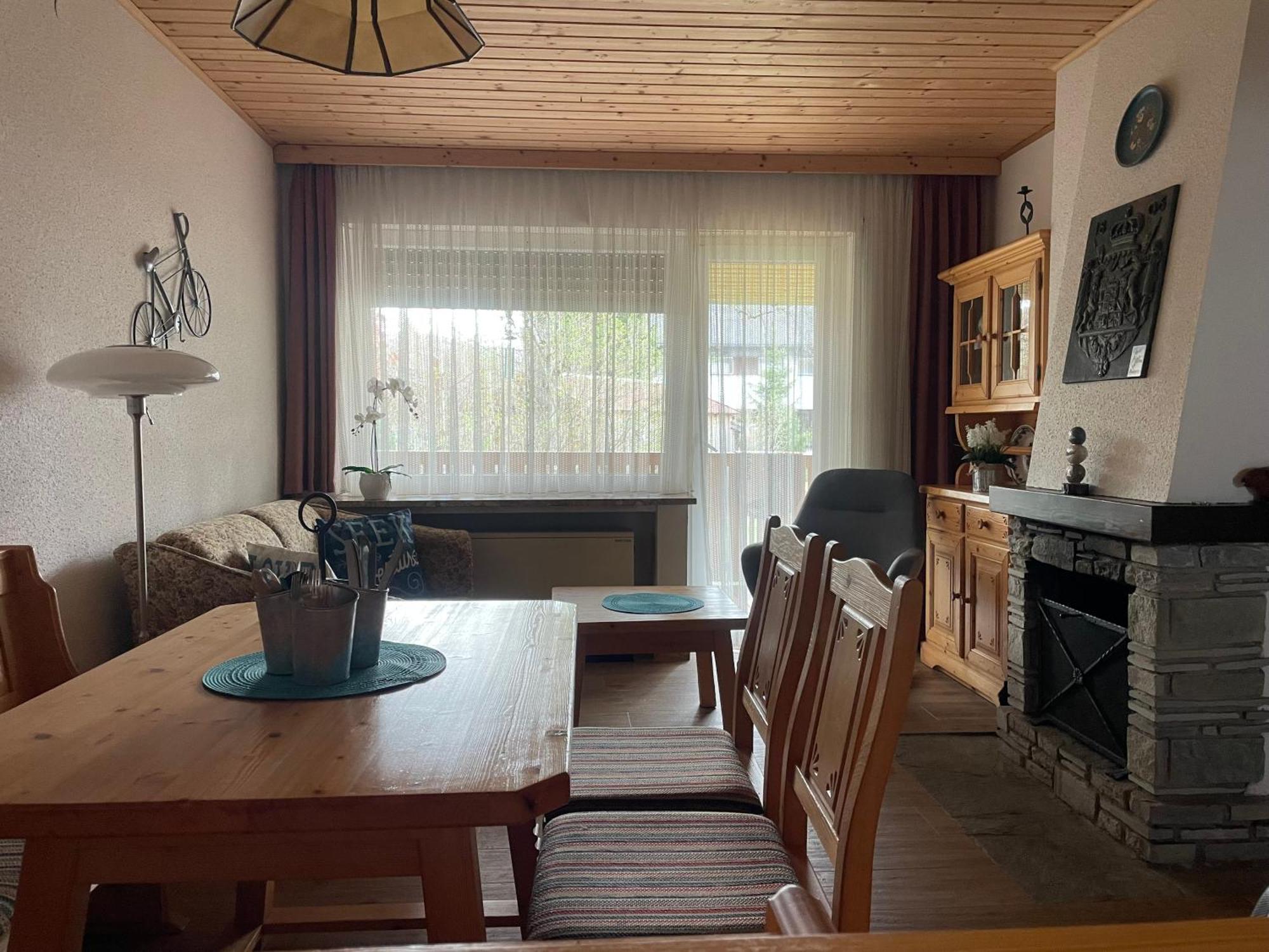 Katarina'S Cozy Bungalov Bad Mitterndorf Luaran gambar