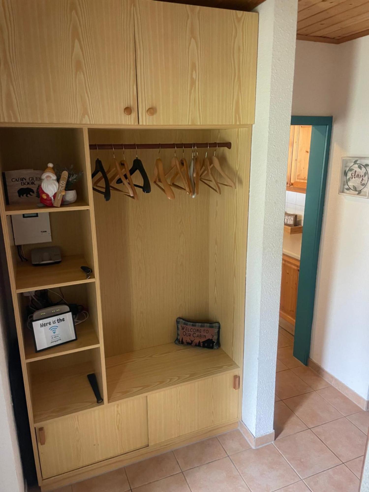 Katarina'S Cozy Bungalov Bad Mitterndorf Luaran gambar