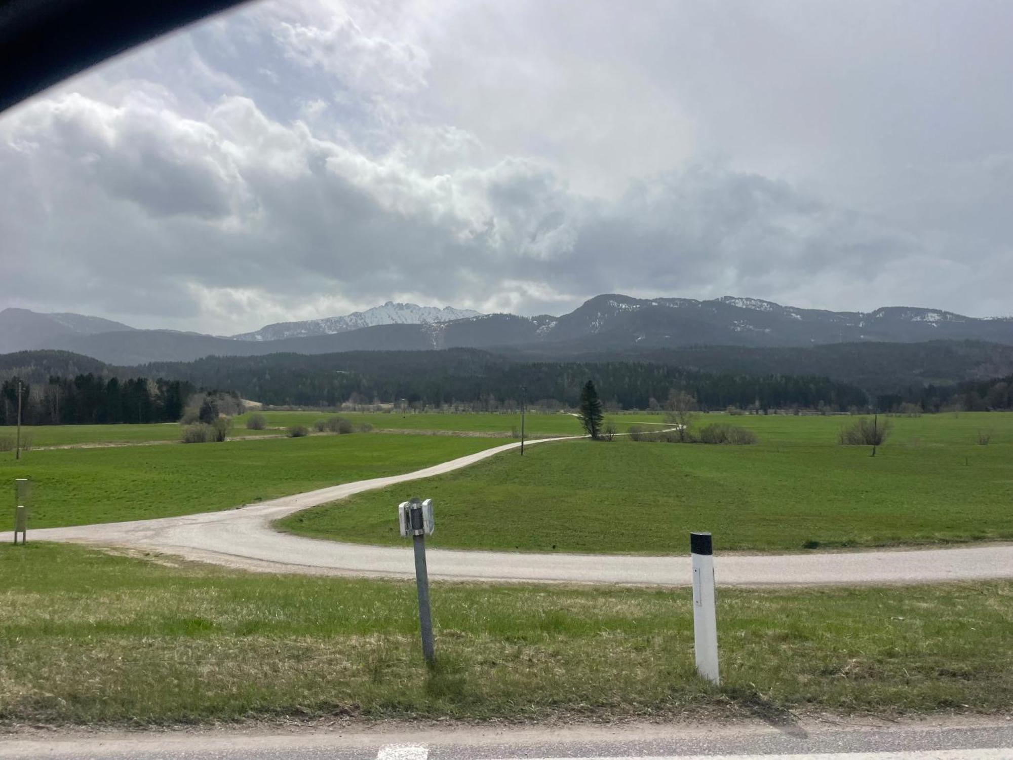 Katarina'S Cozy Bungalov Bad Mitterndorf Luaran gambar