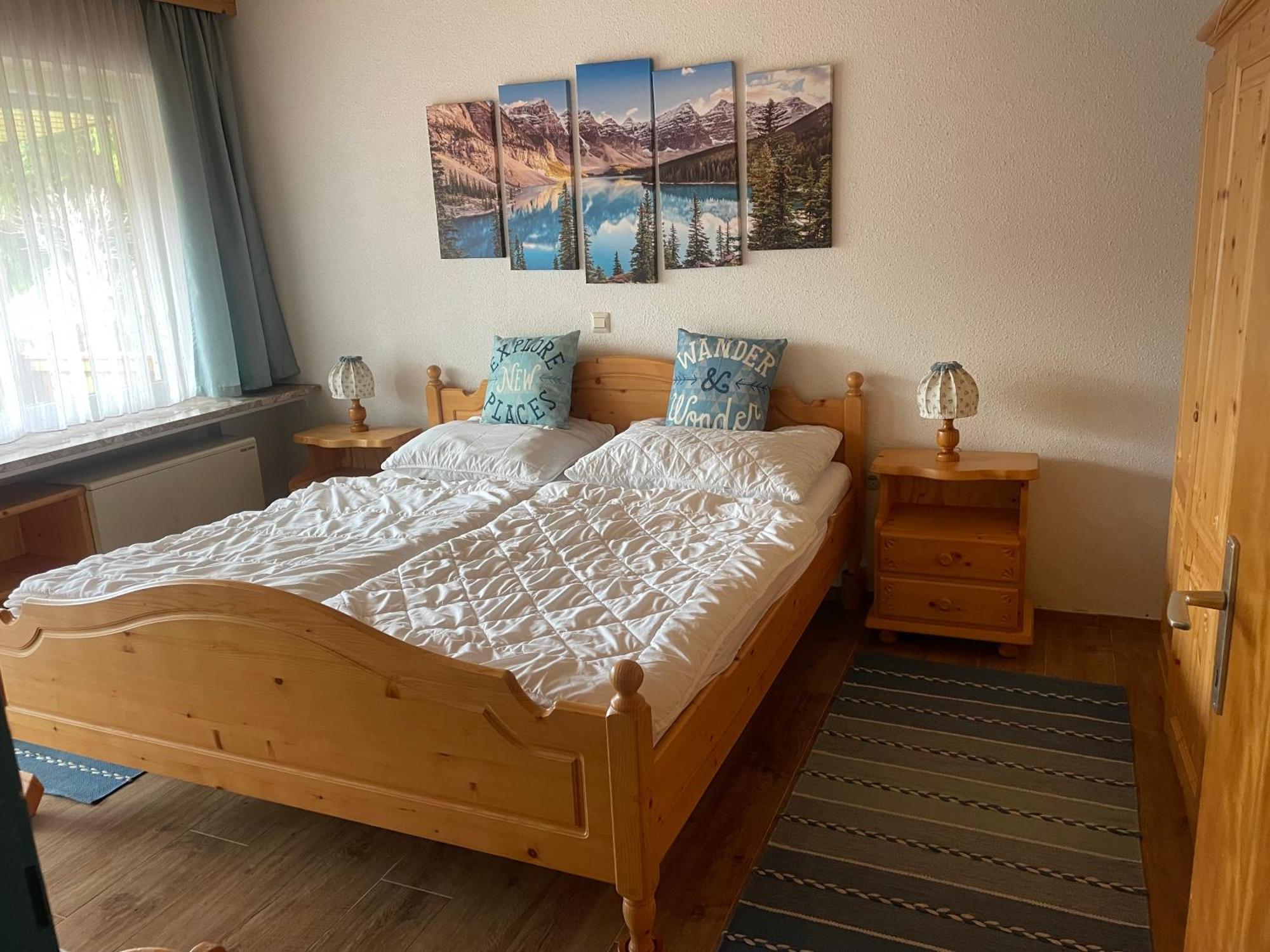 Katarina'S Cozy Bungalov Bad Mitterndorf Luaran gambar