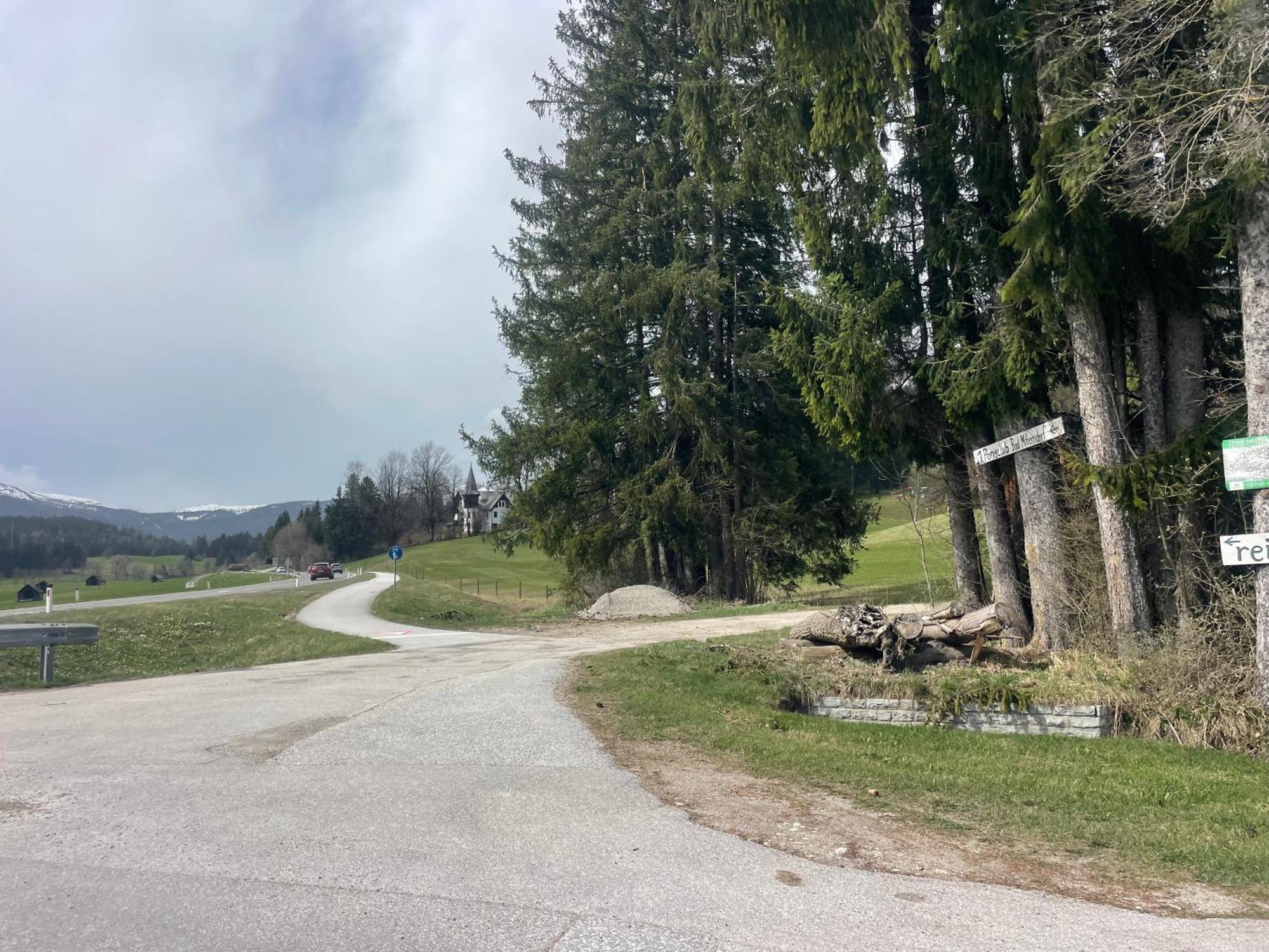 Katarina'S Cozy Bungalov Bad Mitterndorf Luaran gambar