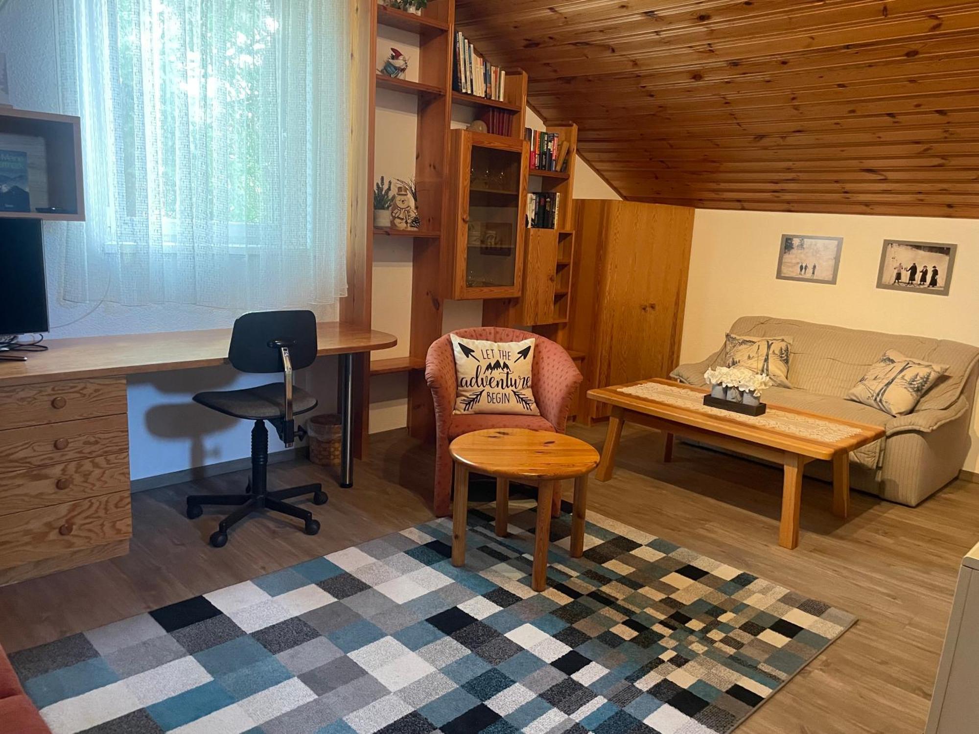 Katarina'S Cozy Bungalov Bad Mitterndorf Luaran gambar