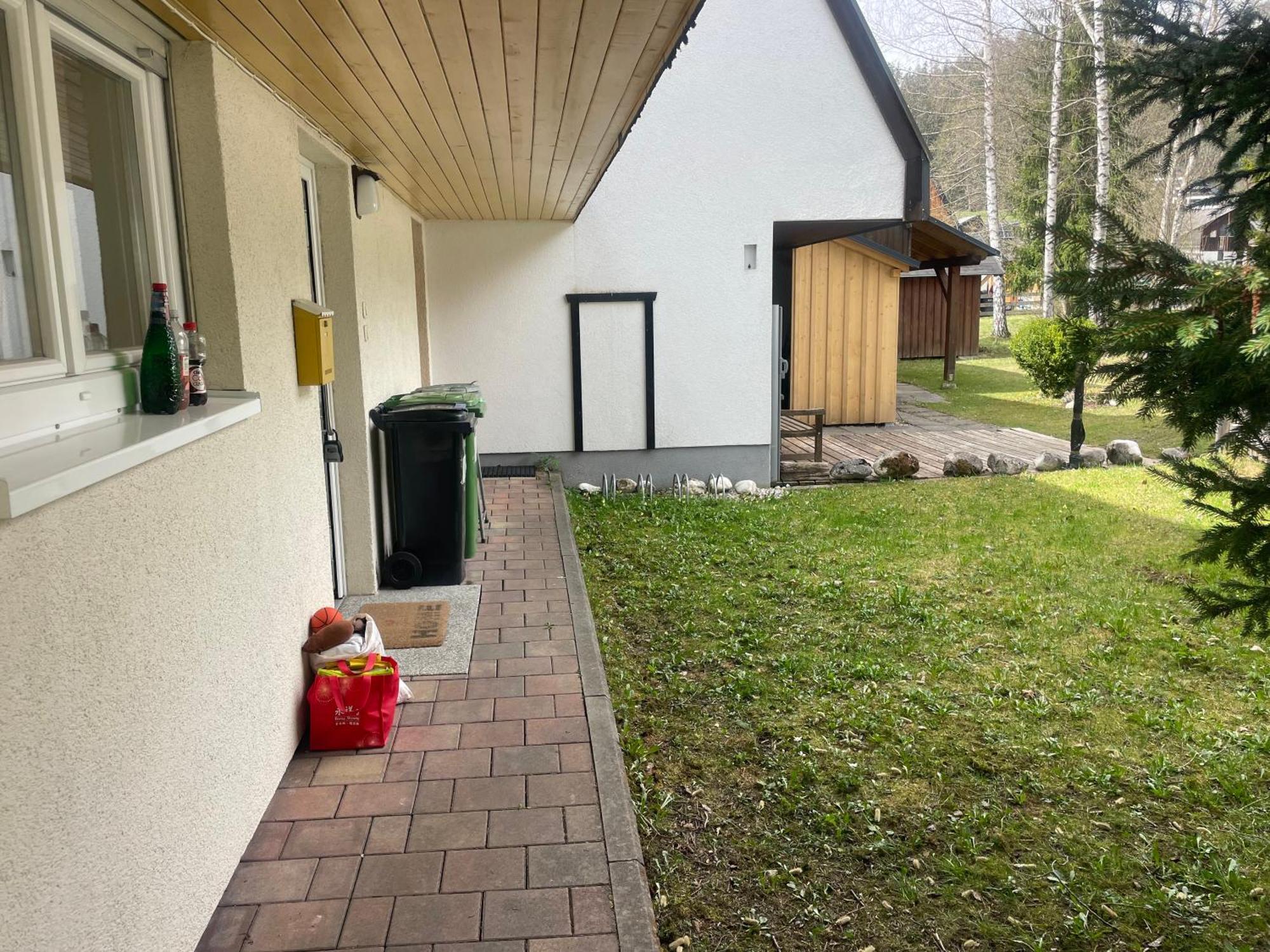 Katarina'S Cozy Bungalov Bad Mitterndorf Luaran gambar