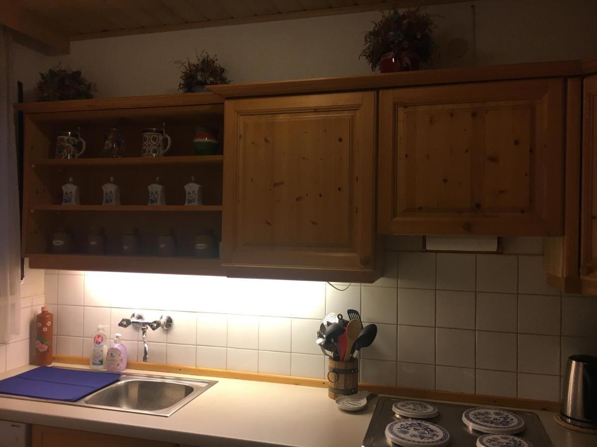 Katarina'S Cozy Bungalov Bad Mitterndorf Luaran gambar