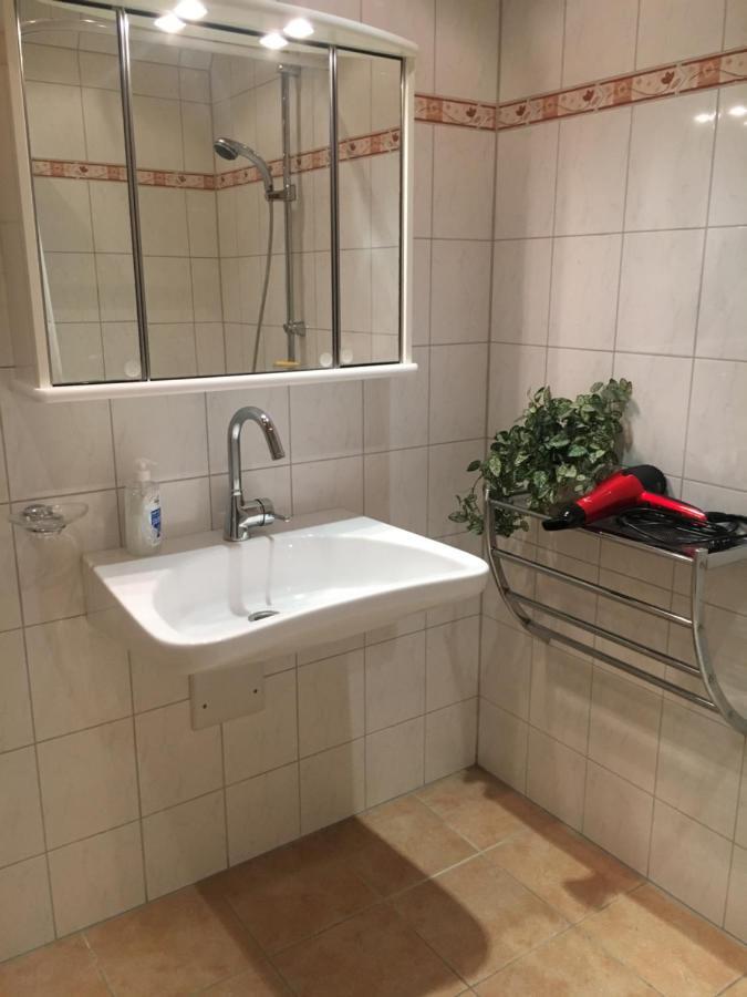 Katarina'S Cozy Bungalov Bad Mitterndorf Luaran gambar